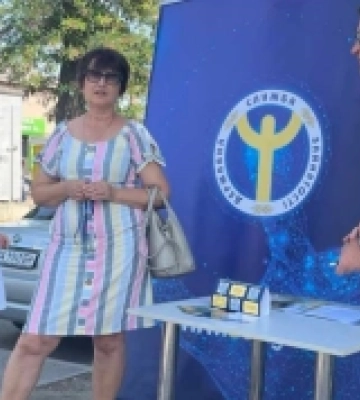 На Кіровоградщині на багатогалузевому ярмарку пропонували близько тисячі вакансій