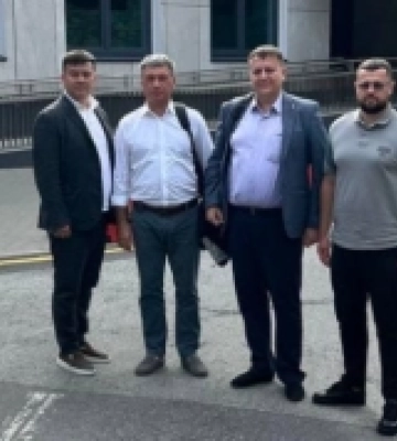 Лікарі з Рівного обмінялися досвідом із колегами в Естонії в рамках міжнародного медичного партнерства