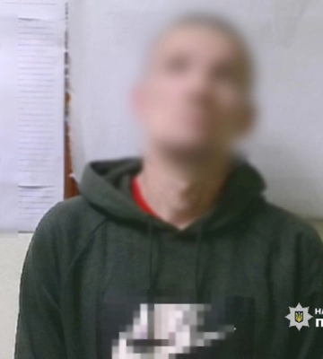 Киянин проведе 8 років за ґратами за розбійний напад на велосипедиста