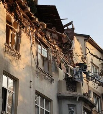 Щонайменше 7 пам’яток архітектури місцевого значення пошкоджено внаслідок атаки на Львів