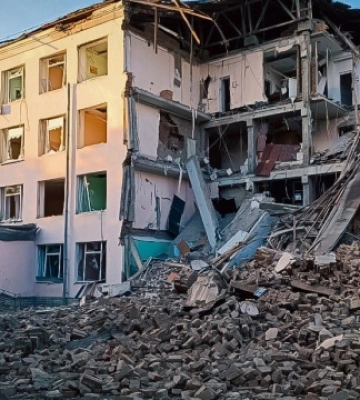 Росія за добу завдала 148 ударів по Сумщині, поранені троє цивільних