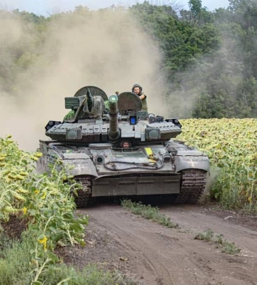 ЗС РФ перевели в підвищену бойову готовність біля Глибокого – ОТУВ “Харків”