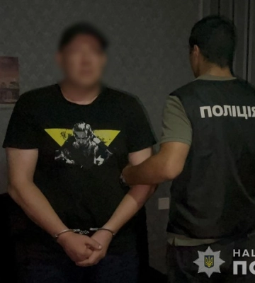 Викрадення людей, побиття та розбій: у Запоріжжі затримано групу вимагачів