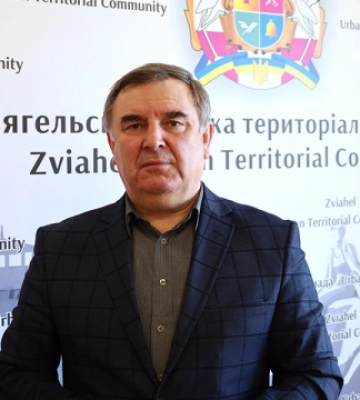 Мер Звягеля: У громаді брак працівників, п’ята частина жителів - у  ЗСУ