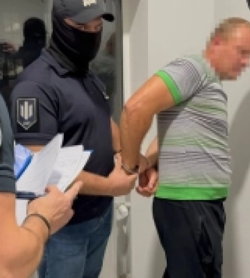 Бегство Дмитрука: одного из участников переправки нардепа взяли под стражу