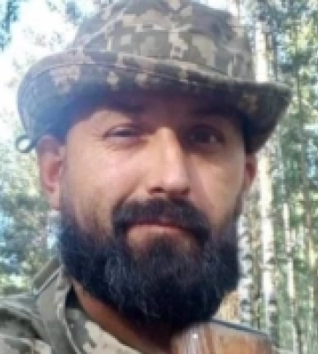 На війні загинув мешканець Каховського району Херсонщини Роман Павлик