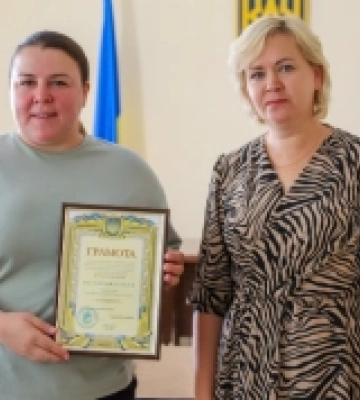 В Ізмаїлі нагородили представників малого та середнього бізнесу