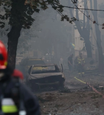 У Львові є влучання в районі головного вокзалу – Садовий