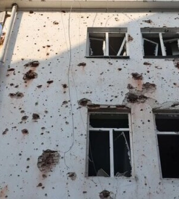 На одній із локацій у Львові велика глибина завалу. Під ним можуть бути люди, - ОВА