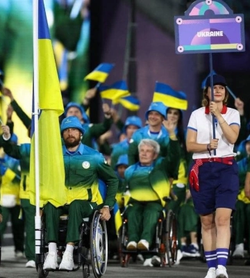 Яку нагороду отримають спортсмени Дніпропетровщини за призові місця на Паралімпіаді-2024