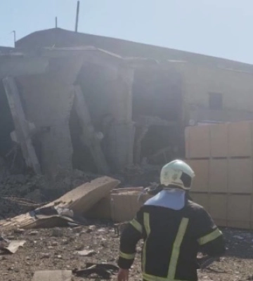 У КМВА уточнили кількість загиблих на території АТП у Києві