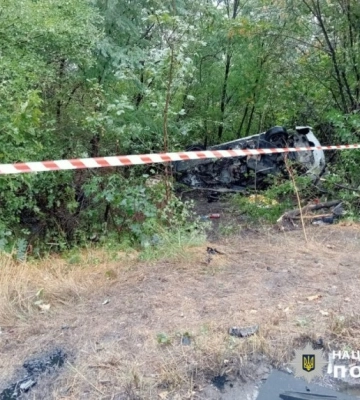 На Миколаївщині сталася смертельна автопригода