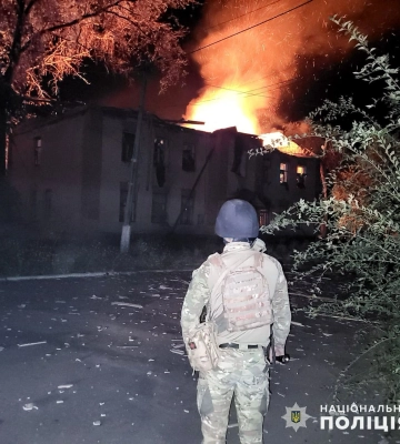 росіяни атакували Донеччину: є загиблі