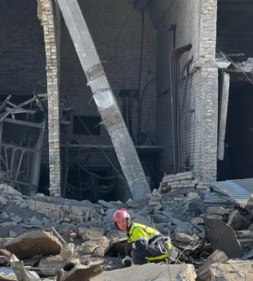 Одна з версій щодо причини вибуху в Голосіївському районі Києва не підтвердилась, — КМДА