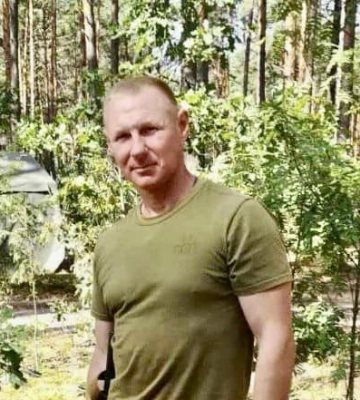 Завтра кролевчани попрощаються із захисником Валерієм Власенком