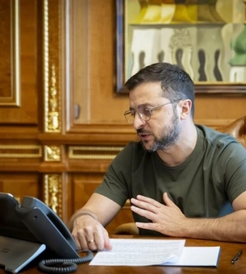 Зеленський розповів, що буде головним для України на початку осені