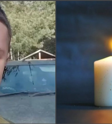 Нововолинська громада зібралася, щоб вшанувати пам’ять та провести в останню дорогу