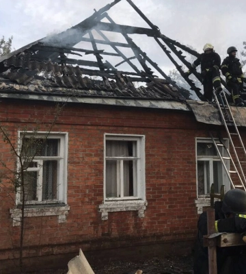 В Дергачах возросло количество пострадавших после обстрела рф