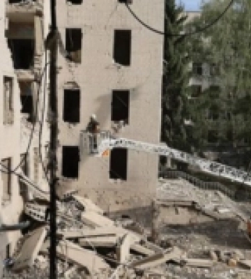 Понад 200 поранених після удару по Полтаві залишаються в лікарнях