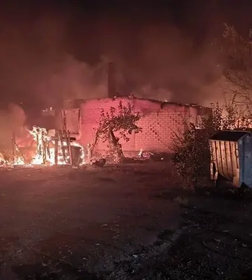 Росіяни влучили КАБами по Харкову та приміській громаді - ОВА