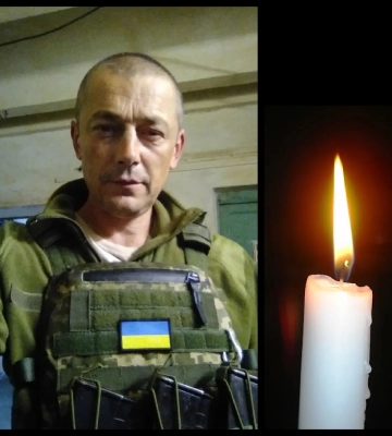 Тиждень у Рівному починається з прощання: область втратила ще одного Захисника