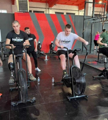 Мистецтво і спорт: на Рівненщині розвивають різні методики реабілітації ветеранів