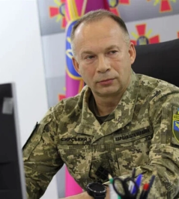 Сырский рассказал, как было сорвано российское наступление на Сумскую область