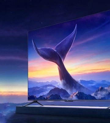 Xiaomi представила новий 85-дюймовий Redmi Max TV