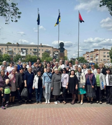«Батьки Янголів» хочуть відкрити у Костополі центр життєстійкості