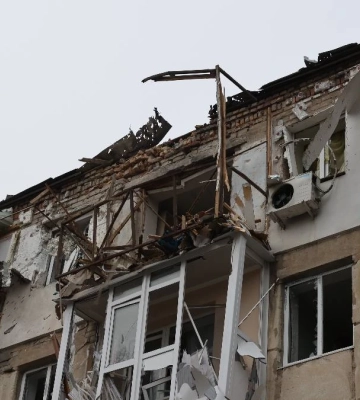 Через атаку окупаційних військ 11 людей отримали поранення на Херсонщині