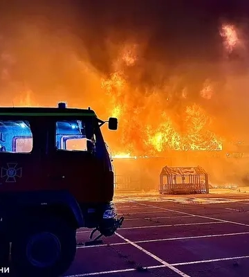 Росіяни обстріляли 20 населених пунктів Херсонщини, включно з обласним центром - в ОВА розповіли про руйнування і постраждалих