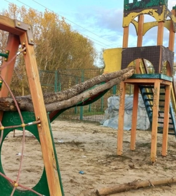 У Кропивницькому планують провести техінвентаризацію та паспортизацію спортивних та дитячих майданчиків
