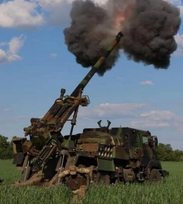 Ситуація на фронті на ранок 9 вересня: протягом доби відбулося 164 бойових зіткнення