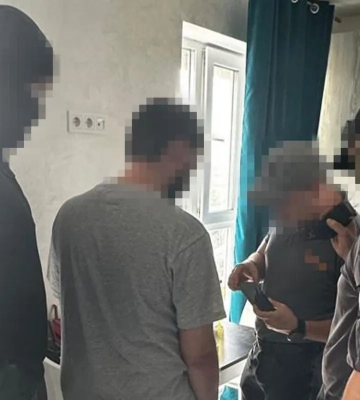 Розставляв &quot;відеопастки&quot; для онлайн-коригування ударів по Києву: затримано агента російського гру