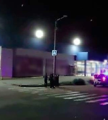 В Лубнах в Полтавской области мужчина взорвал гранату возле супермаркета, есть пострадавшие - СМИ