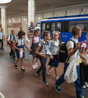 Как выглядят учебные классы на станции метро имени Масельского: фото