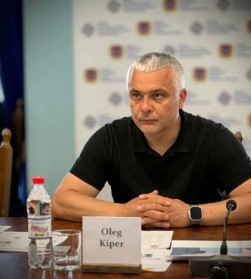 Кіпер розповів про підготовку Одещини до зими