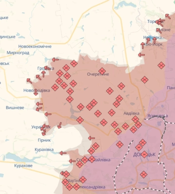 Бои за Покровск: действительно ли Россия замедлила наступление