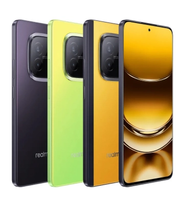 realme NARZO 70 Turbo 5G: AMOLED-дисплей на 120 Гц, чип MediaTek Dimensity 7300 Energy і ціна від $200