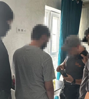 Російський агент розставляв &quot;відеопастки&quot; для коригування ударів по Києву
