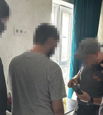 У Києві затримали агента РФ, що розставляв відеопастки для коригування ударів по місту