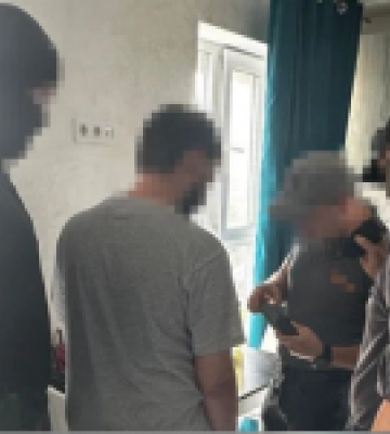 СБУ затримала агента російського гру, який розставляв «відеопастки» для онлайн-коригування ударів по Києву