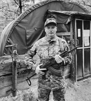 Унаслідок удару по Полтаві загинув військовий з Уманщини