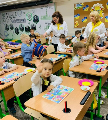Как выглядят учебные классы на станции метро имени Масельского: фото