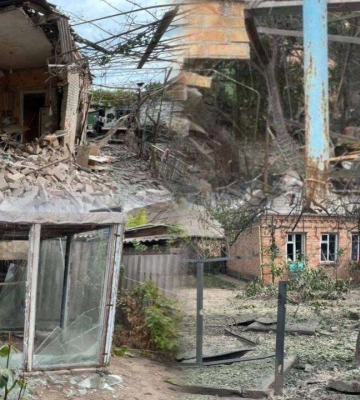 Дістали тіло з-під завалів: через артобстріл на Дніпропетровщині загинула 16-річна дівчина