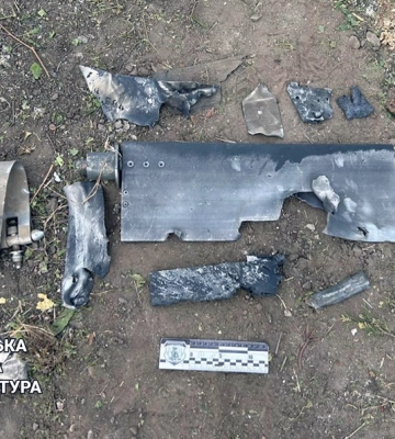 Росіяни вдарили авіабомбами по Харкову і передмістю (Фото)