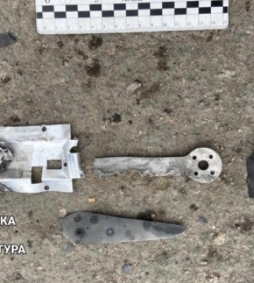 У Купʼянську внаслідок ворожої атаки дроном постраждали двоє мирних мешканців