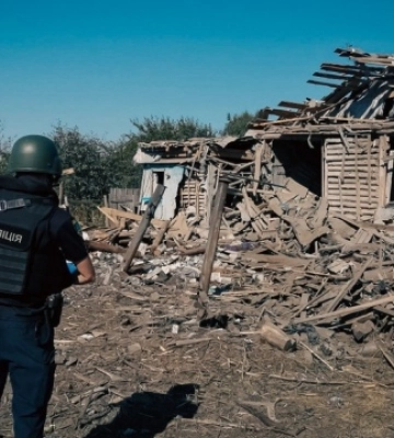 На Сумщині за добу війська РФ поранили трьох людей, серед них – підліток