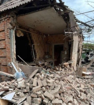 Через артобстріл у Нікополі загинула 16-річна дівчинка