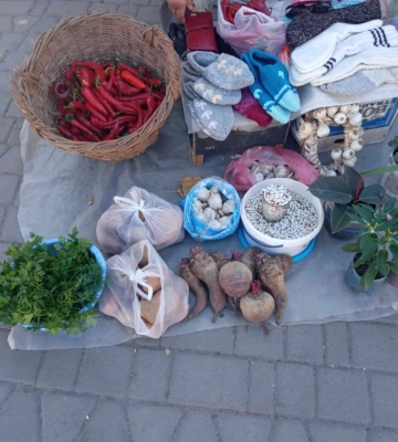Скільки коштує картопля на Волині